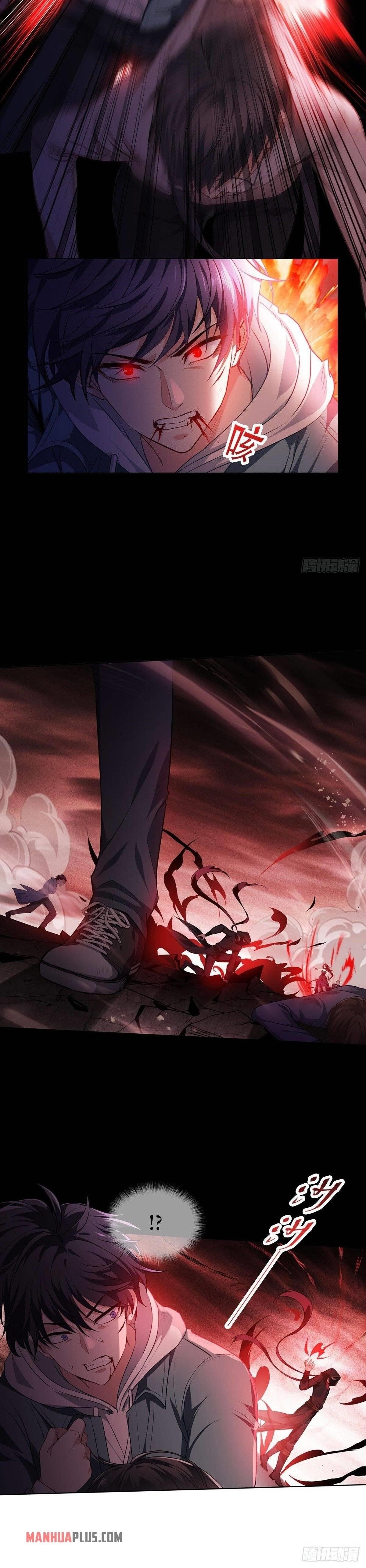 Became King After Being Bitten Chapter 4 - Page 4