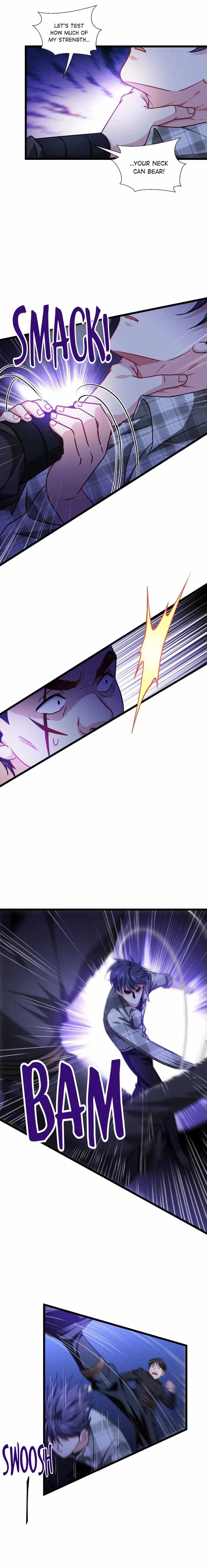 Became King After Being Bitten Chapter 40 - Page 1