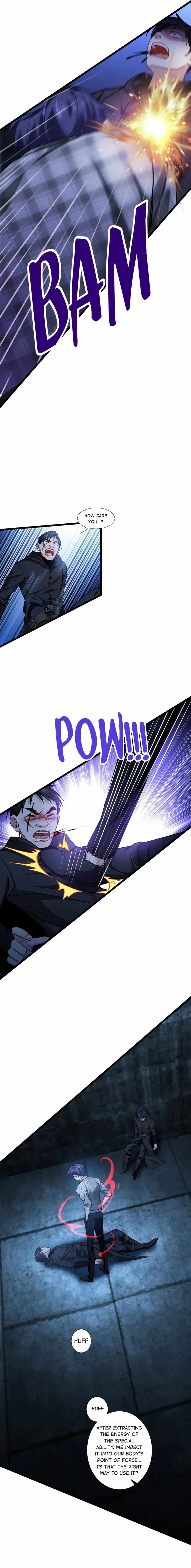 Became King After Being Bitten Chapter 40 - Page 2