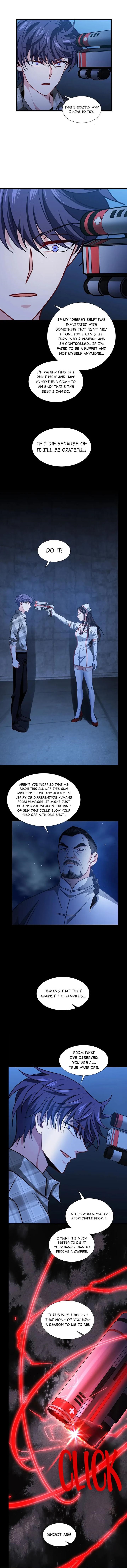 Became King After Being Bitten Chapter 40 - Page 6