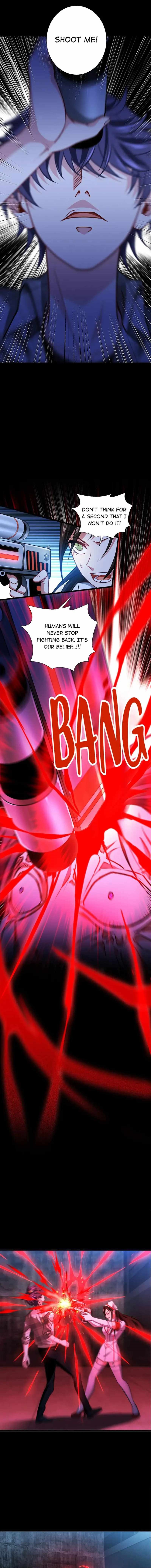 Became King After Being Bitten Chapter 41 - Page 1