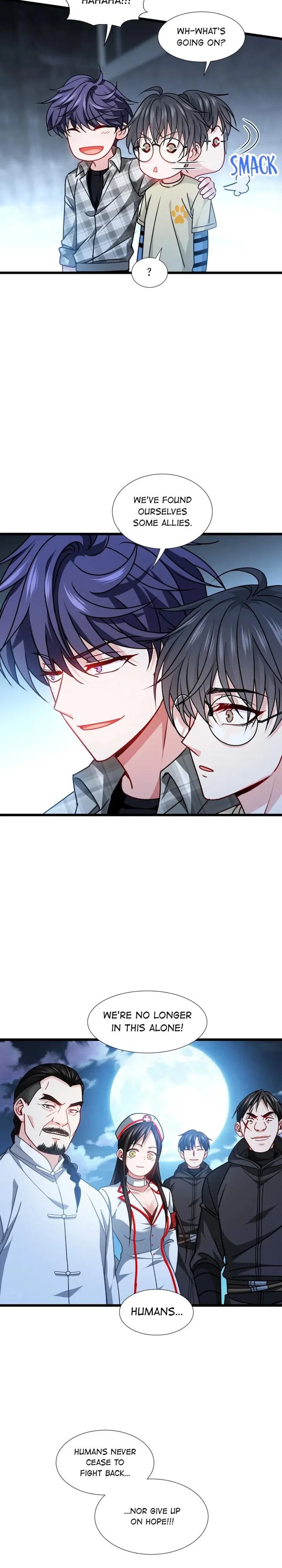 Became King After Being Bitten Chapter 41 - Page 10