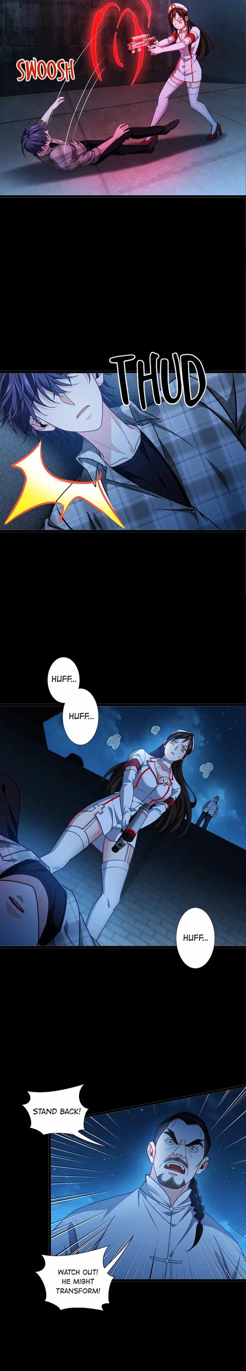 Became King After Being Bitten Chapter 41 - Page 2