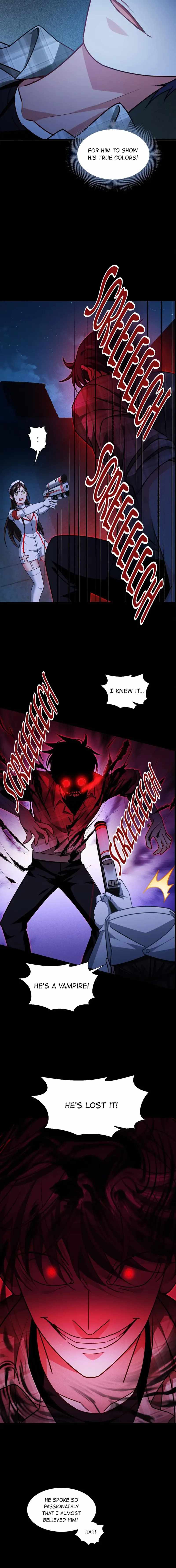 Became King After Being Bitten Chapter 41 - Page 4