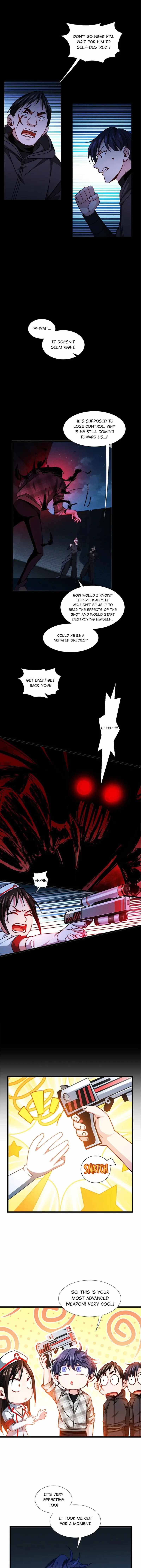 Became King After Being Bitten Chapter 41 - Page 5