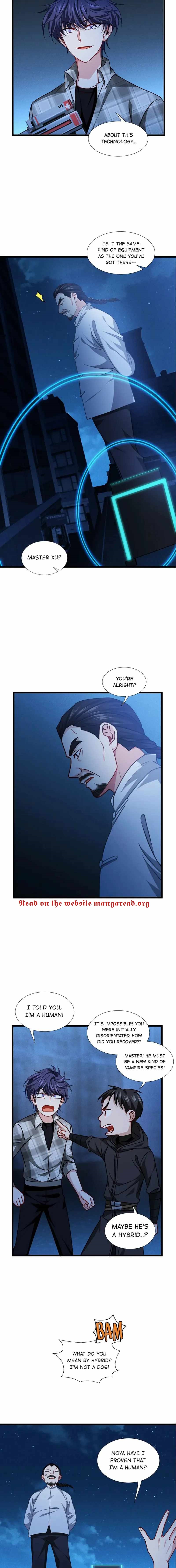 Became King After Being Bitten Chapter 41 - Page 6