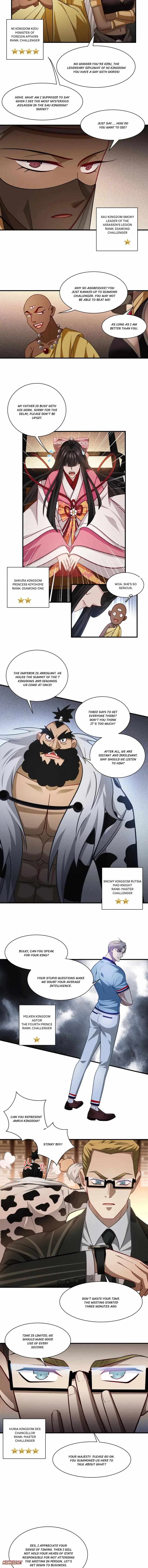 Became King After Being Bitten Chapter 45 - Page 2