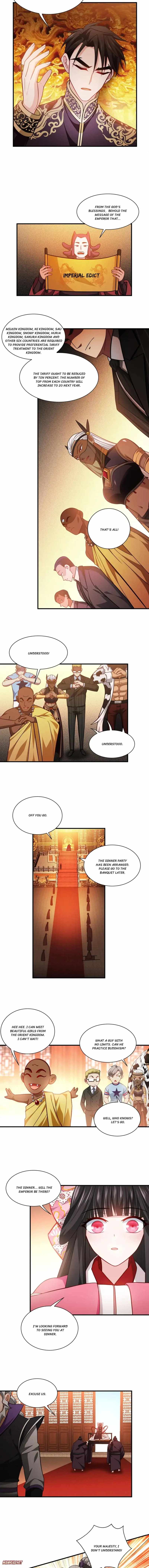 Became King After Being Bitten Chapter 45 - Page 3