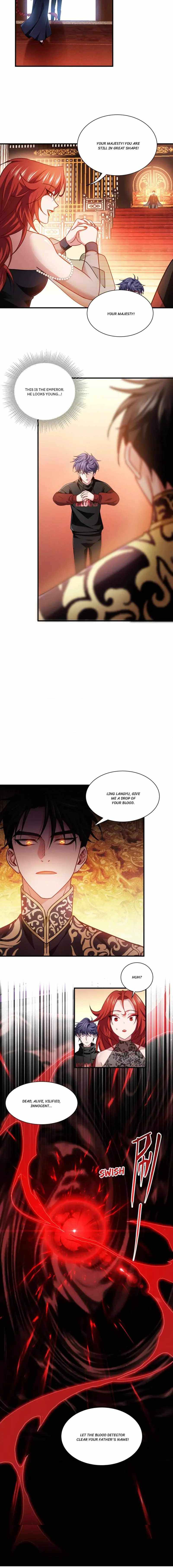 Became King After Being Bitten Chapter 45 - Page 7