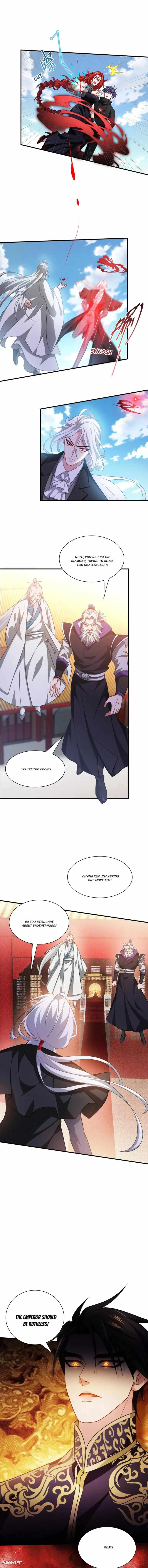 Became King After Being Bitten Chapter 46 - Page 3