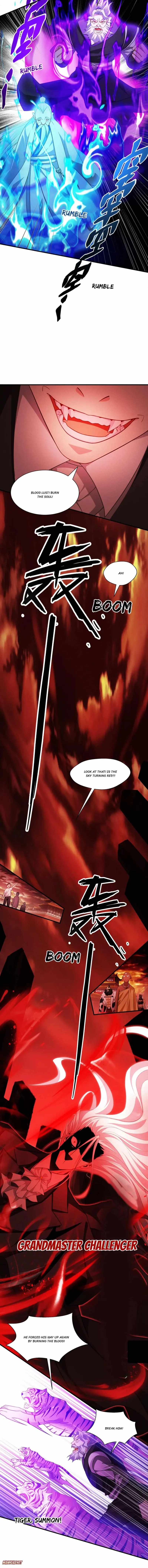 Became King After Being Bitten Chapter 46 - Page 6