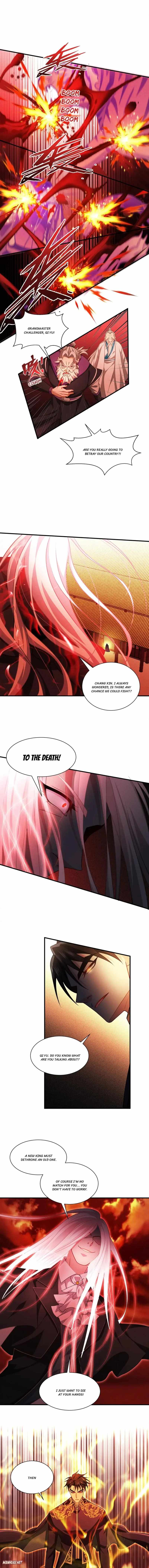 Became King After Being Bitten Chapter 46 - Page 7