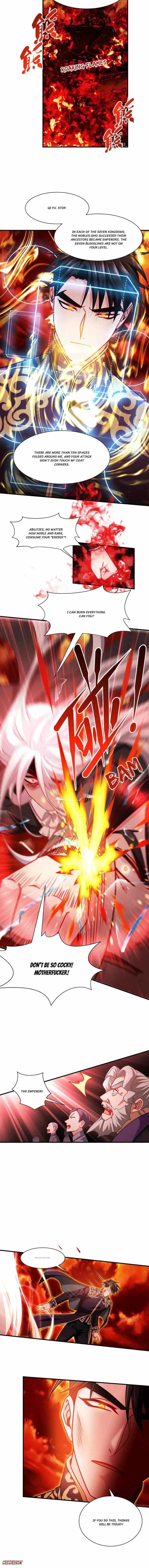 Became King After Being Bitten Chapter 47 - Page 3