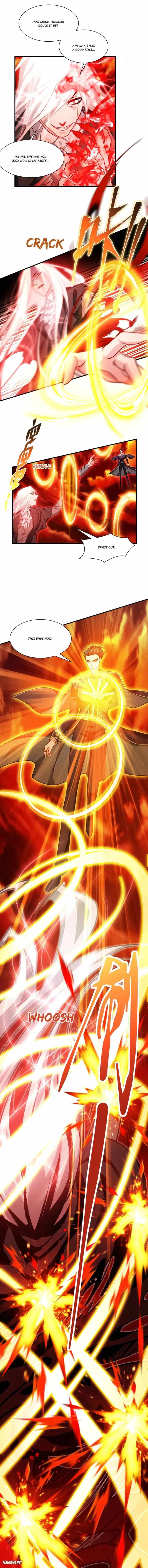 Became King After Being Bitten Chapter 47 - Page 4