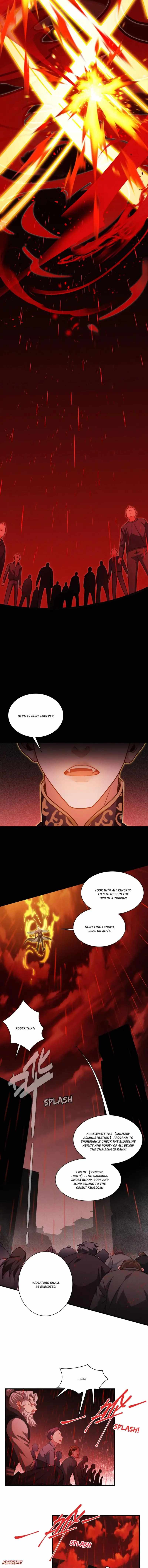 Became King After Being Bitten Chapter 47 - Page 5