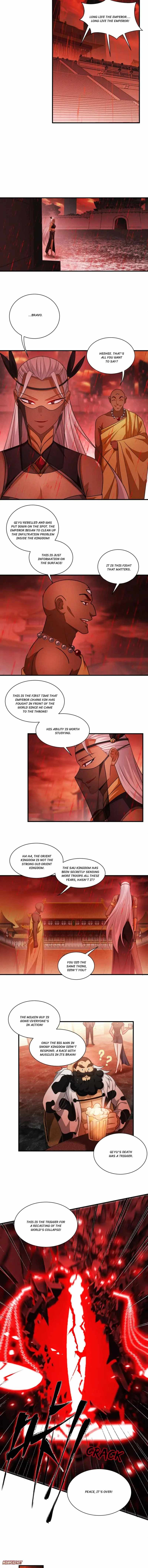 Became King After Being Bitten Chapter 47 - Page 6