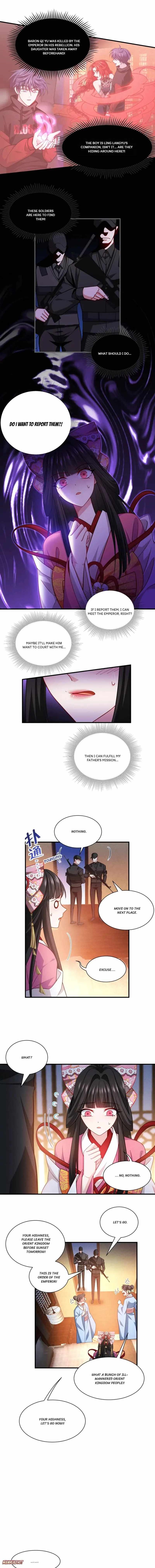 Became King After Being Bitten Chapter 48 - Page 1