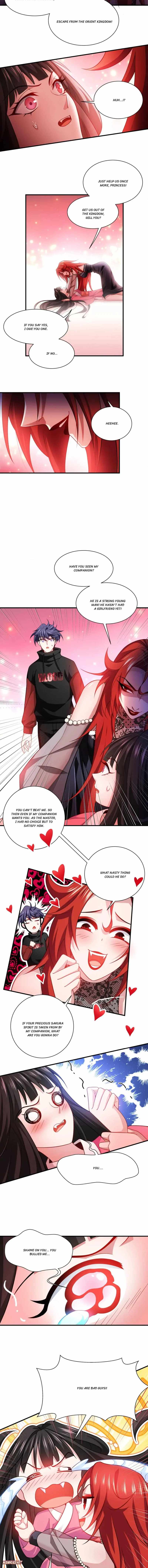 Became King After Being Bitten Chapter 48 - Page 4