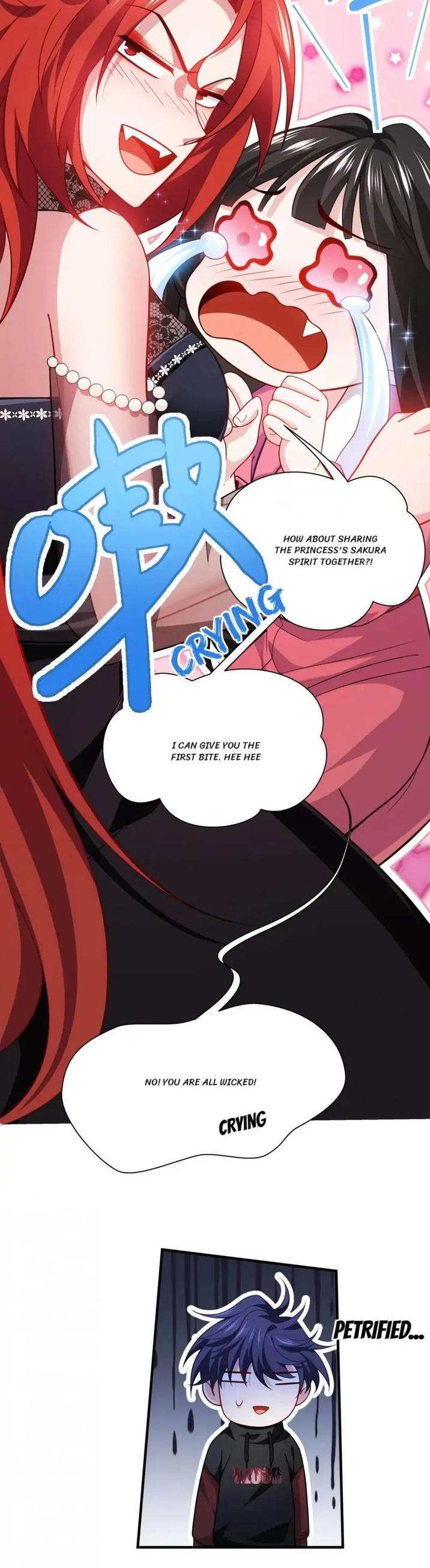 Became King After Being Bitten Chapter 48 - Page 7