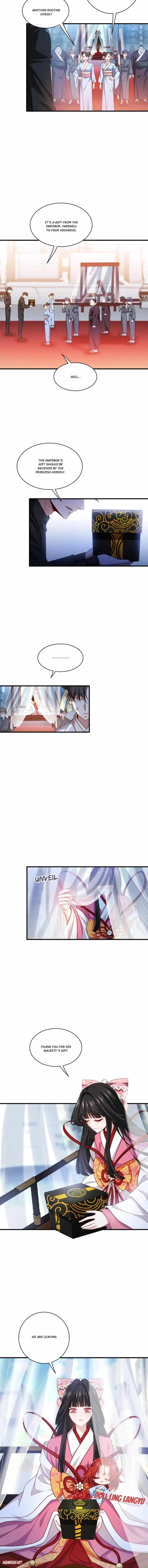 Became King After Being Bitten Chapter 49 - Page 2