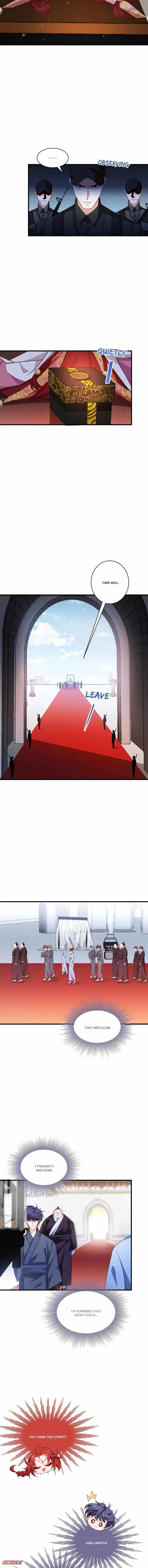 Became King After Being Bitten Chapter 49 - Page 3