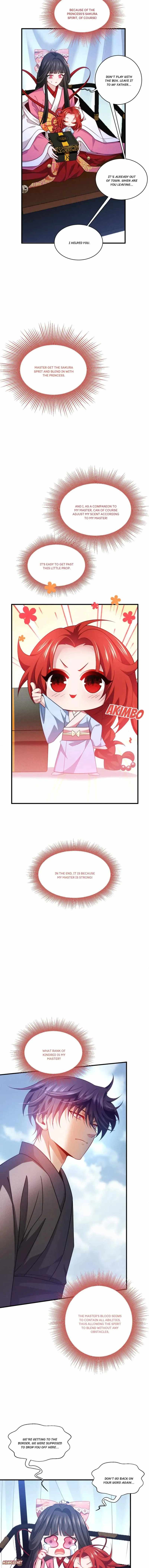 Became King After Being Bitten Chapter 49 - Page 5