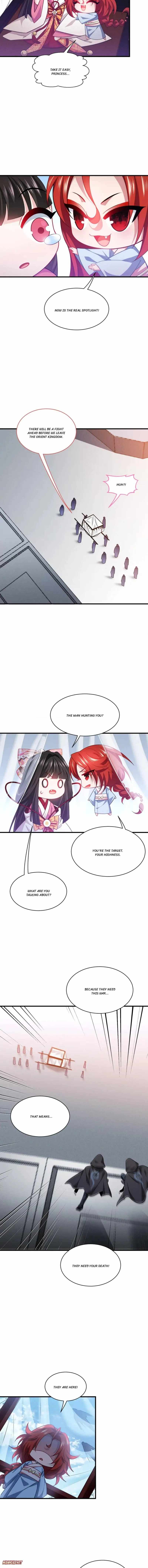 Became King After Being Bitten Chapter 49 - Page 6