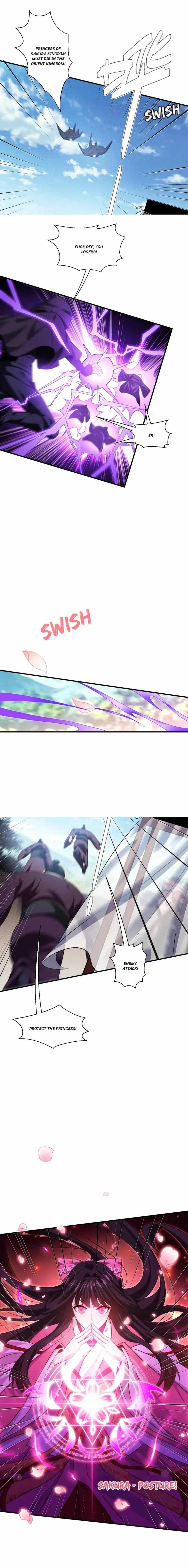 Became King After Being Bitten Chapter 50 - Page 1