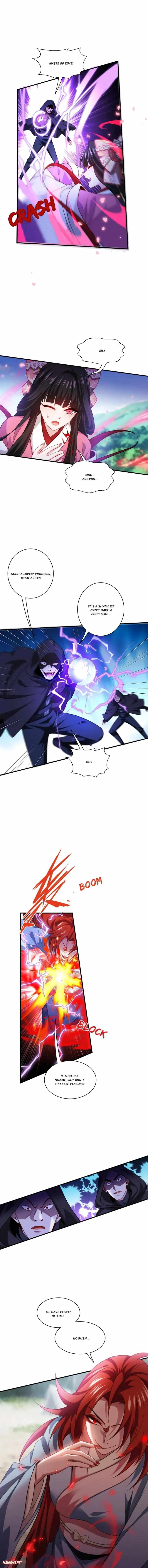 Became King After Being Bitten Chapter 50 - Page 2