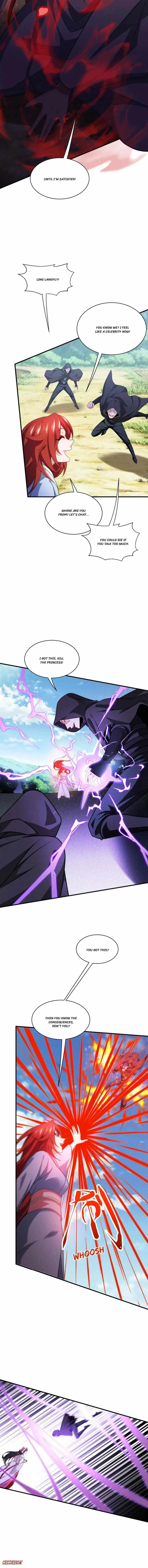 Became King After Being Bitten Chapter 50 - Page 3