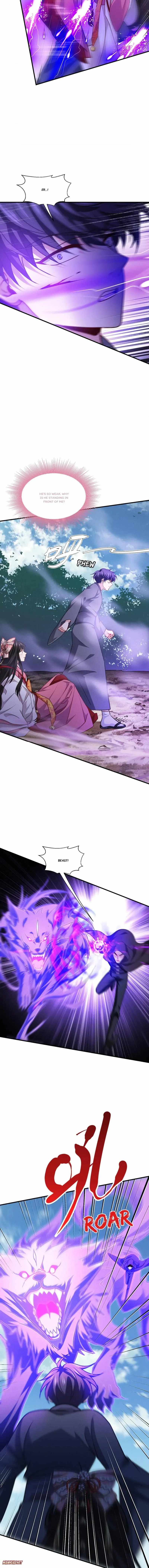 Became King After Being Bitten Chapter 50 - Page 5