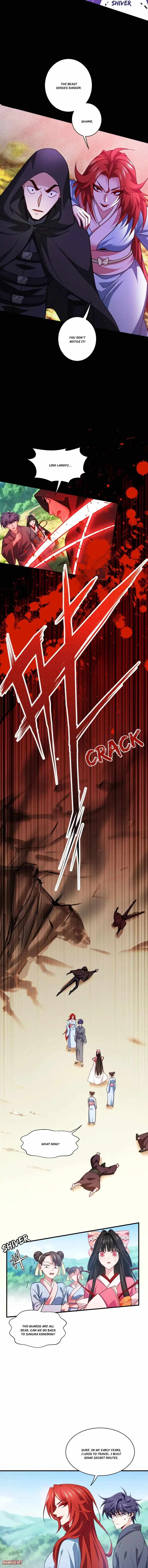 Became King After Being Bitten Chapter 50 - Page 7