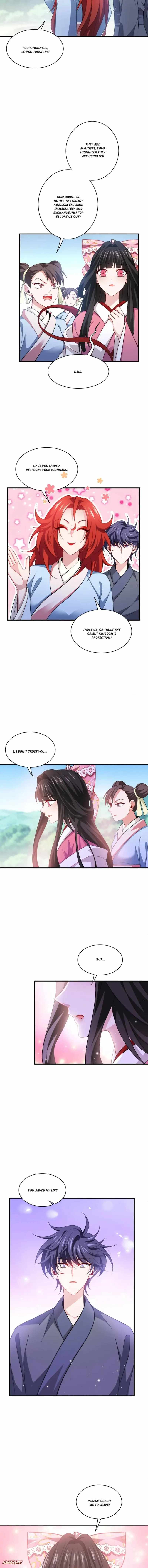 Became King After Being Bitten Chapter 50 - Page 8