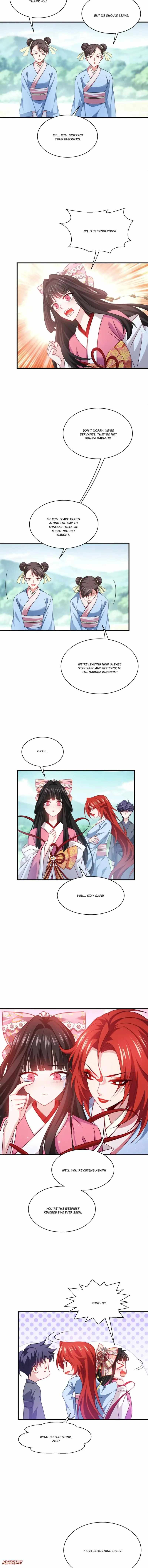 Became King After Being Bitten Chapter 51 - Page 3