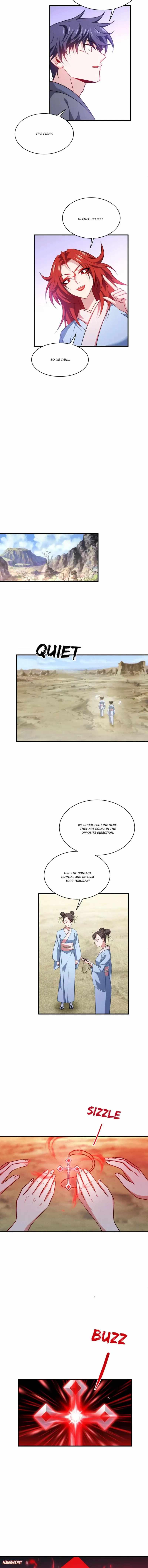 Became King After Being Bitten Chapter 51 - Page 4