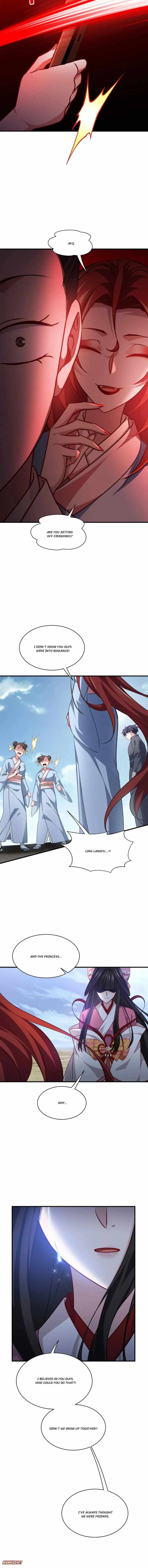 Became King After Being Bitten Chapter 51 - Page 7