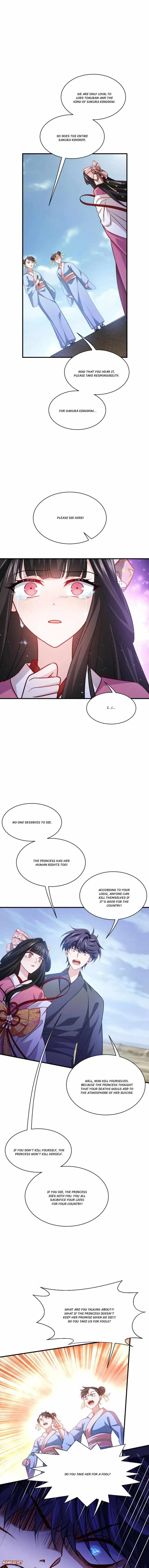 Became King After Being Bitten Chapter 51 - Page 8