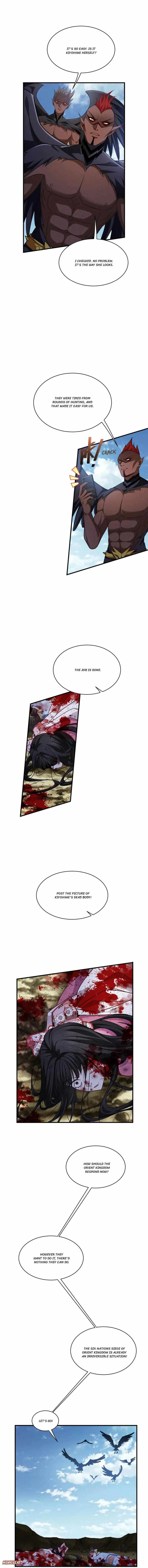 Became King After Being Bitten Chapter 52 - Page 3