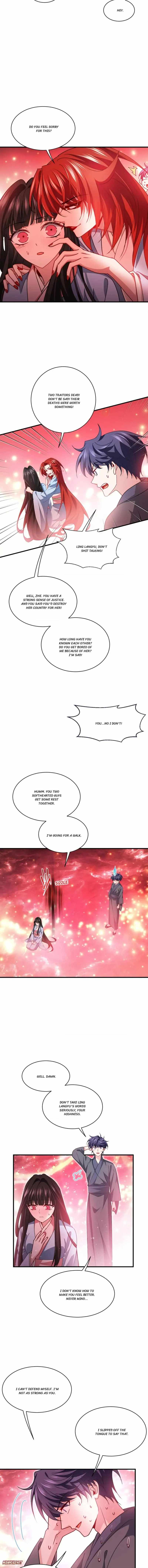 Became King After Being Bitten Chapter 52 - Page 5