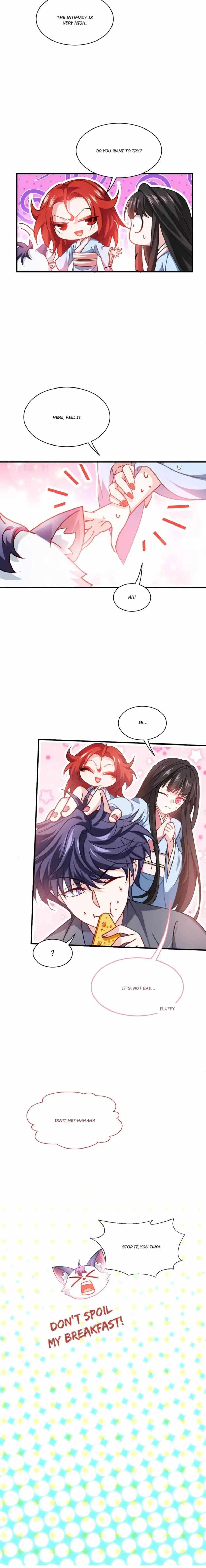 Became King After Being Bitten Chapter 52 - Page 9