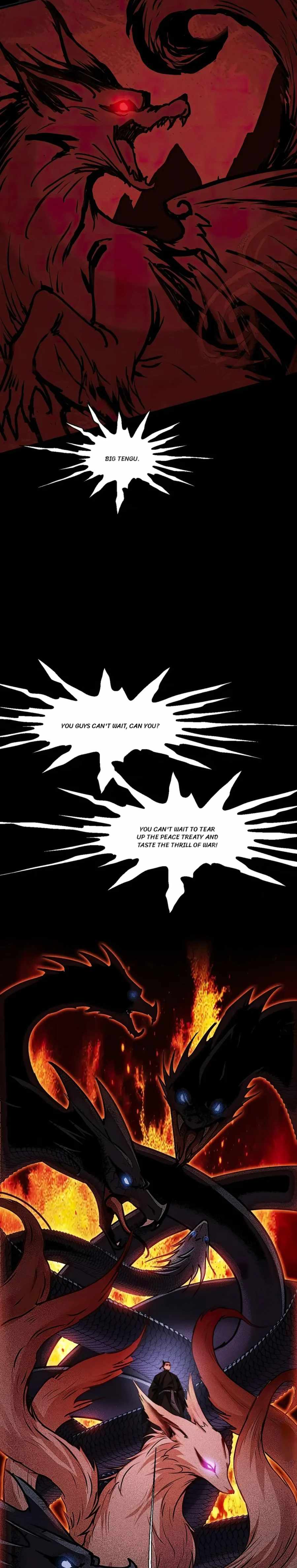 Became King After Being Bitten Chapter 53 - Page 11