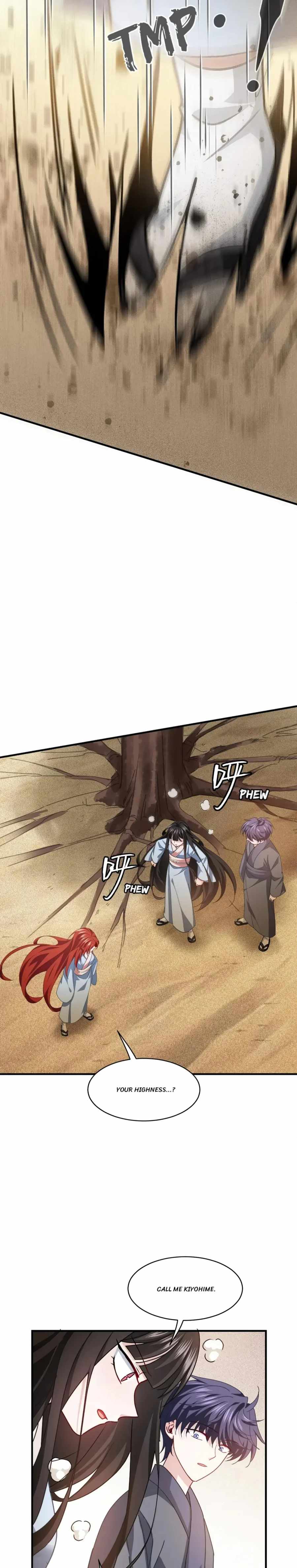 Became King After Being Bitten Chapter 53 - Page 16