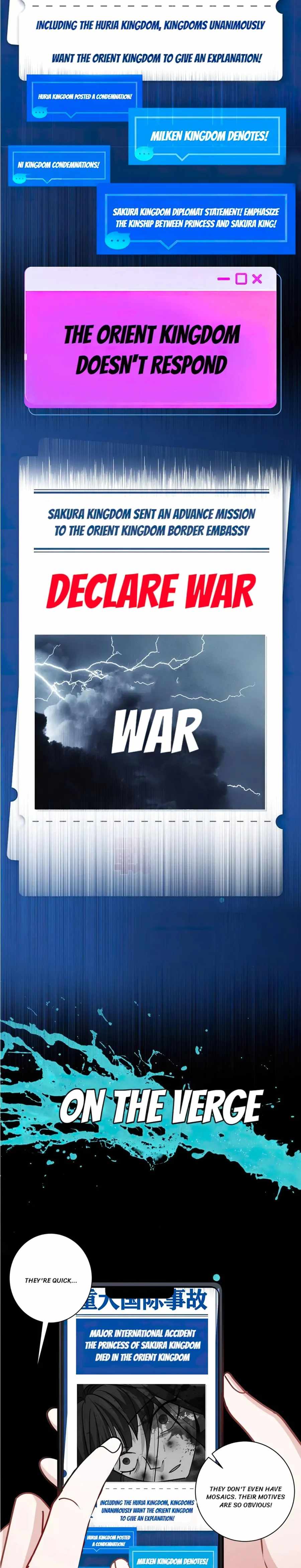 Became King After Being Bitten Chapter 53 - Page 2