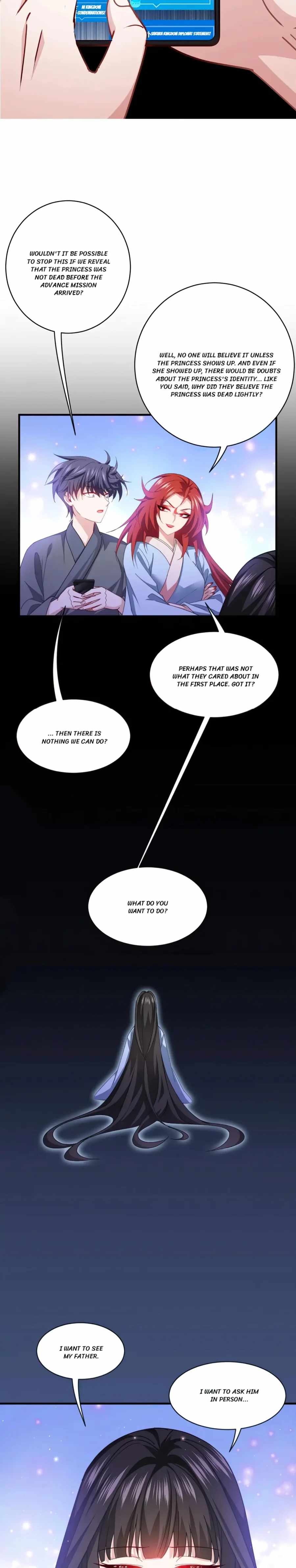 Became King After Being Bitten Chapter 53 - Page 3