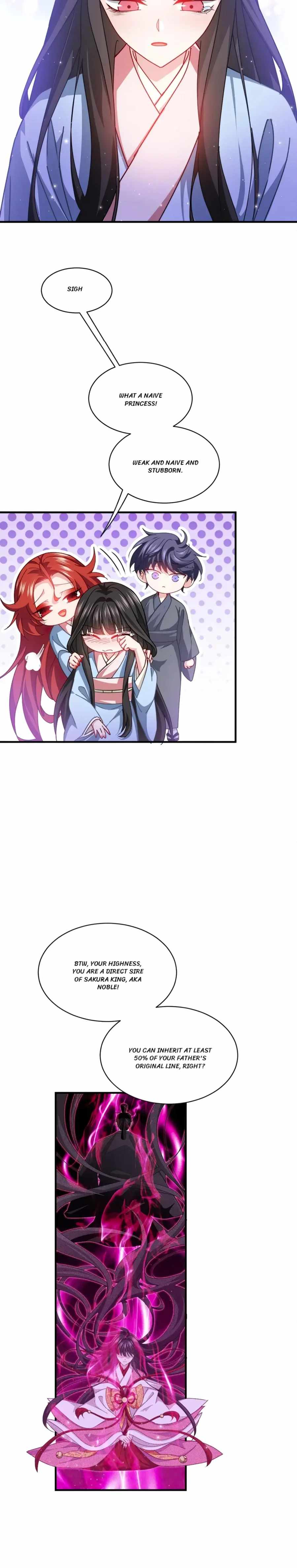 Became King After Being Bitten Chapter 53 - Page 4