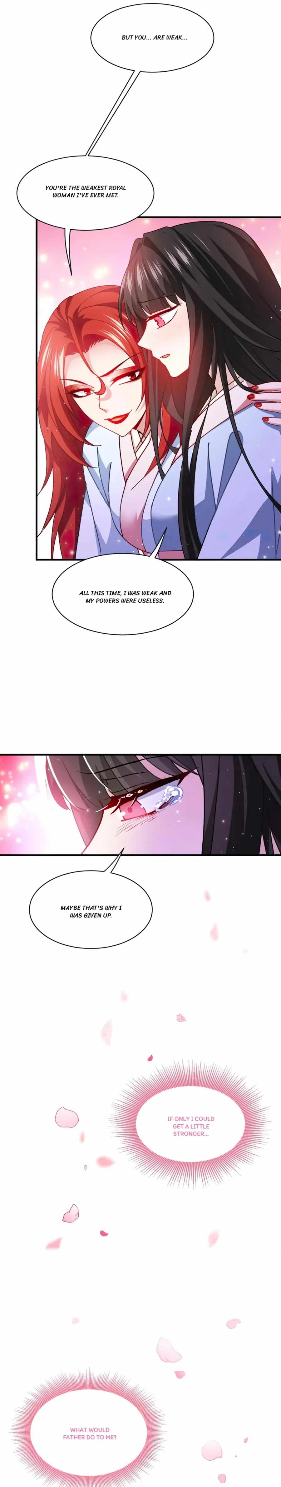 Became King After Being Bitten Chapter 53 - Page 5