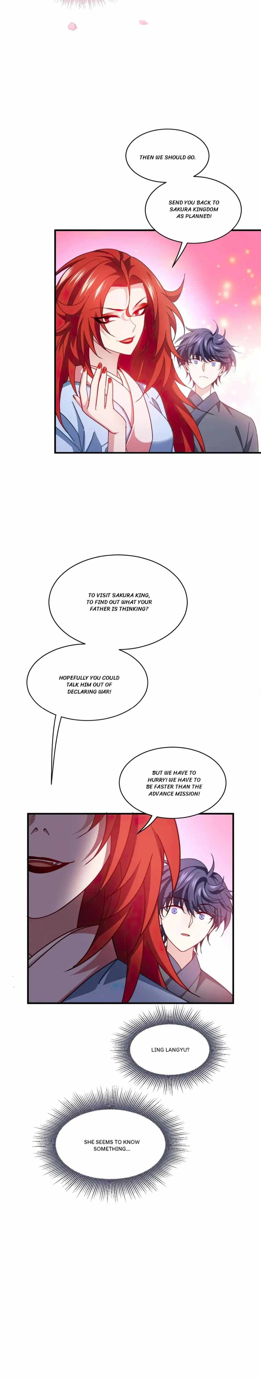 Became King After Being Bitten Chapter 53 - Page 6