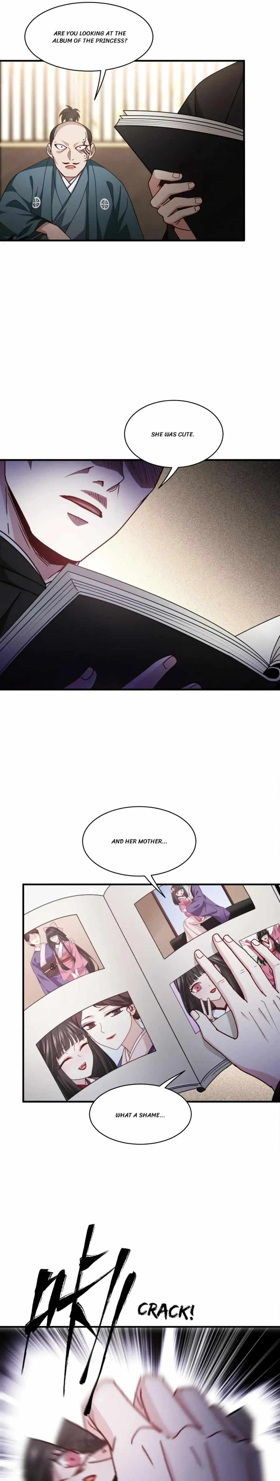 Became King After Being Bitten Chapter 53 - Page 8