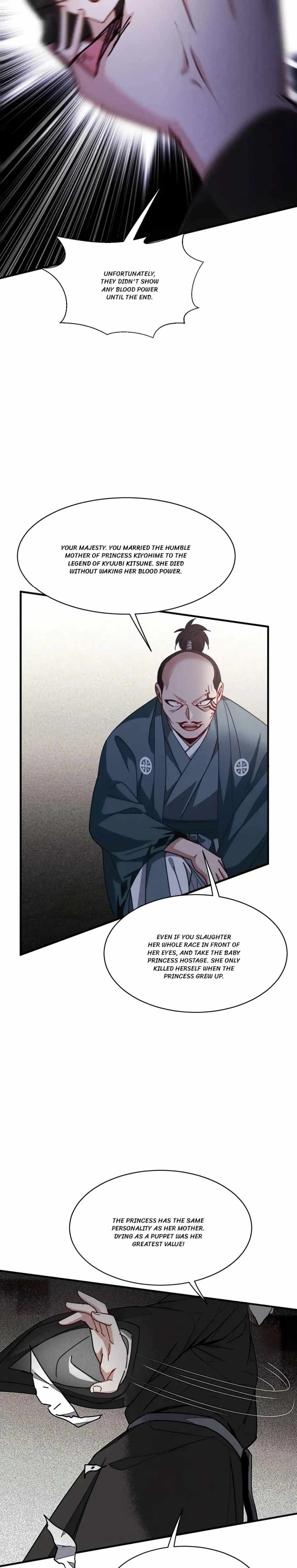 Became King After Being Bitten Chapter 53 - Page 9