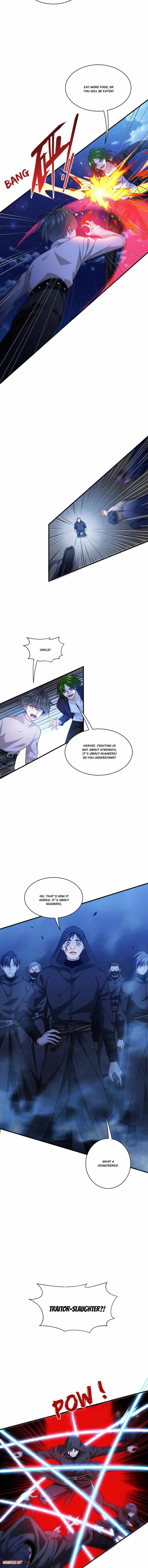 Became King After Being Bitten Chapter 54 - Page 7